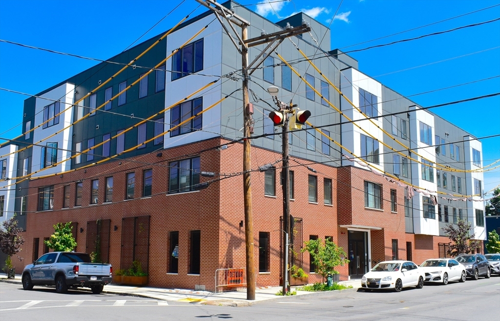 25 2nd St in Chelsea, MA - Foto de edificio