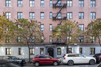 534-540 W 189th St in New York, NY - Foto de edificio - Building Photo