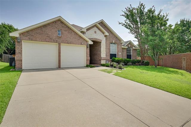 2400 Hillary Trail in Mansfield, TX - Building Photo - Building Photo