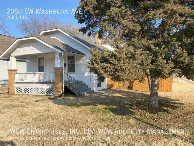 property at 2080 SW Washburn Ave