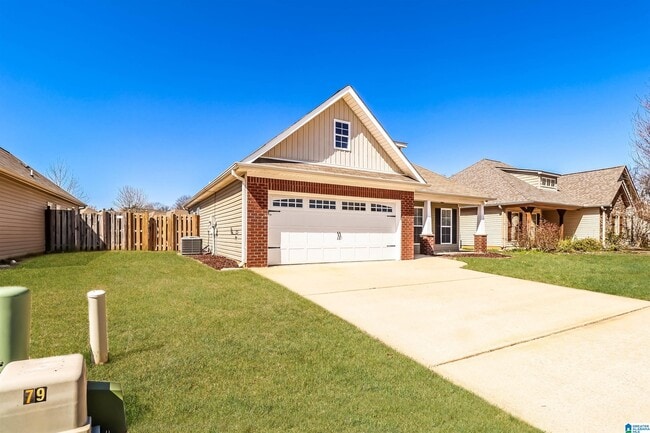 4964 Stonecreek Way in Calera, AL - Building Photo - Building Photo