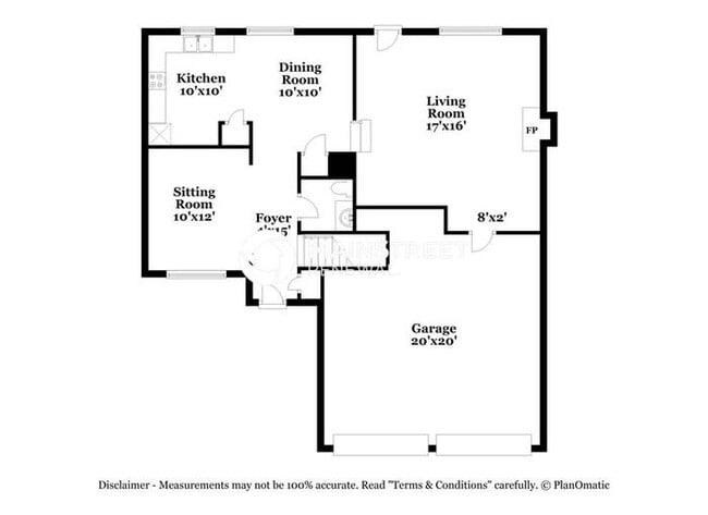 property at 3005 Weeping Willow Way