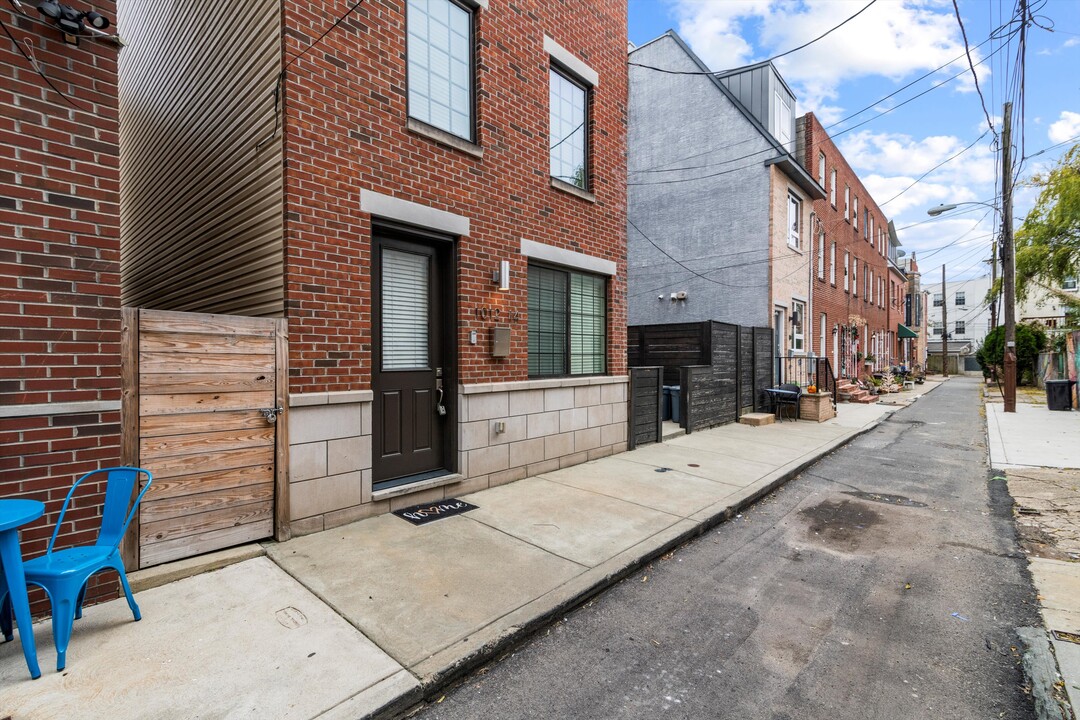 1012-14 S Randolph St-Unit -#2 in Philadelphia, PA - Building Photo