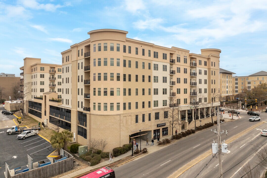 Adesso in Columbia, SC - Building Photo