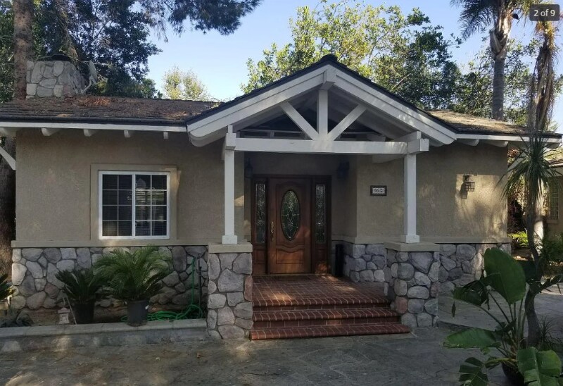 9601 Janice Cir in Villa Park, CA - Building Photo