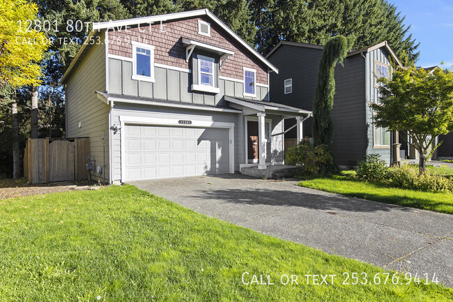 12801 80th Ave Ct E in Puyallup, WA - Building Photo - Building Photo