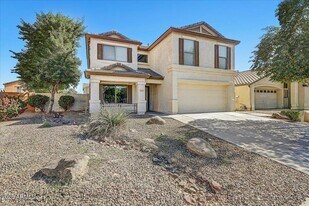 2847 S 161st Dr in Goodyear, AZ - Building Photo
