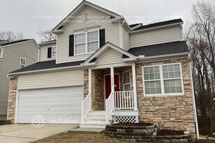 3309 Marshlane Way in Raleigh, NC - Building Photo