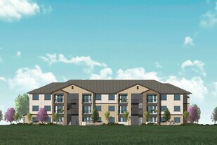 Sage by Vintage in Reno, NV - Building Photo