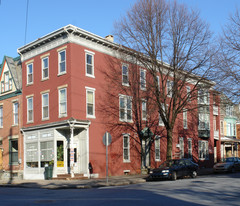 224 Kelker St Apartments