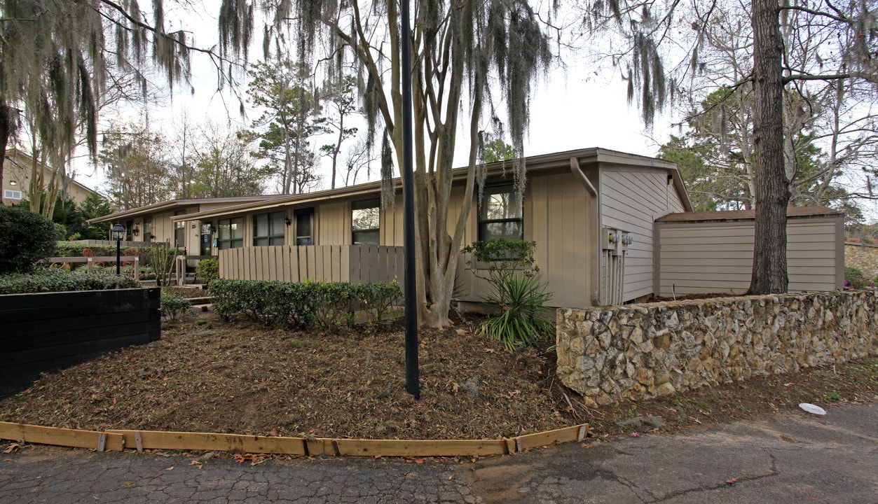 Capital Ridge in Tallahassee, FL - Building Photo