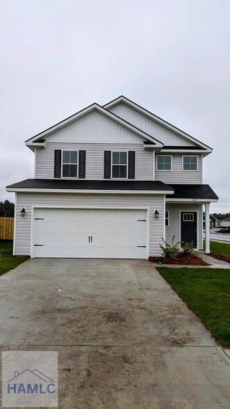 101 Centennial Ct in Hinesville, GA - Building Photo