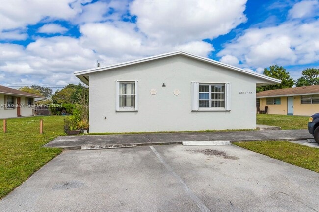 property at 6331 Pierce St