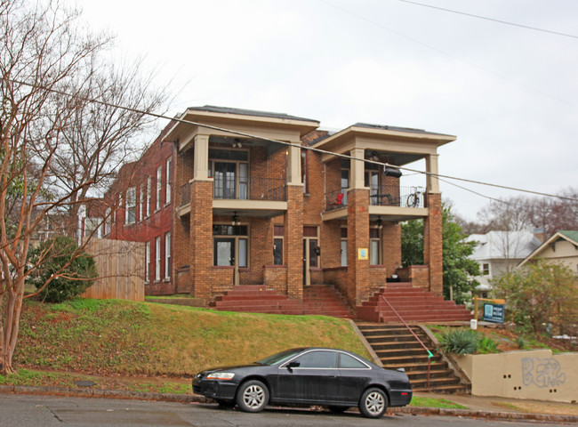 Fleetwood in Birmingham, AL - Foto de edificio - Building Photo