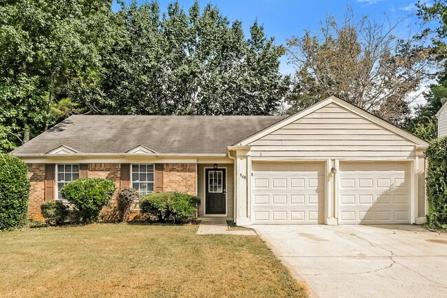 property at 640 Stonebridge Loop