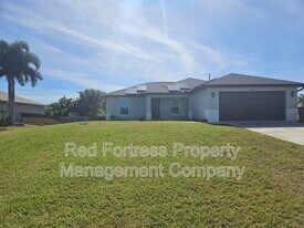 1200 NW 15th Terrace in Cape Coral, FL - Building Photo