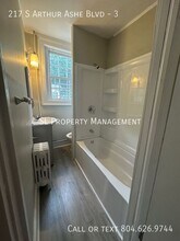 217 S Arthur Ashe Blvd in Richmond, VA - Building Photo - Building Photo