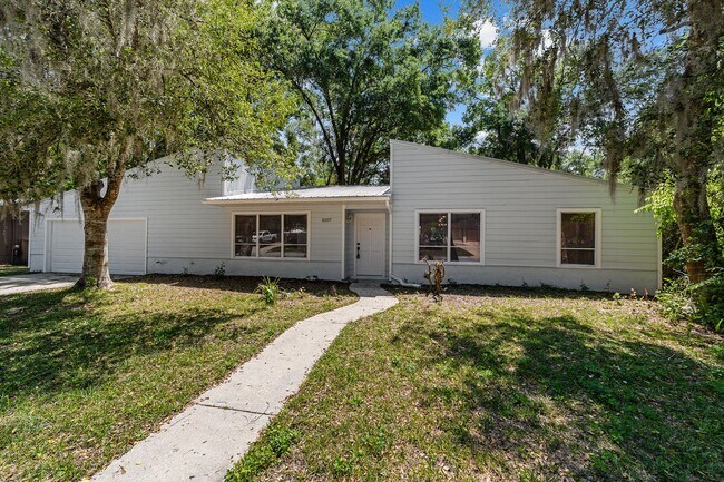 property at 8107 SW 55 Pl