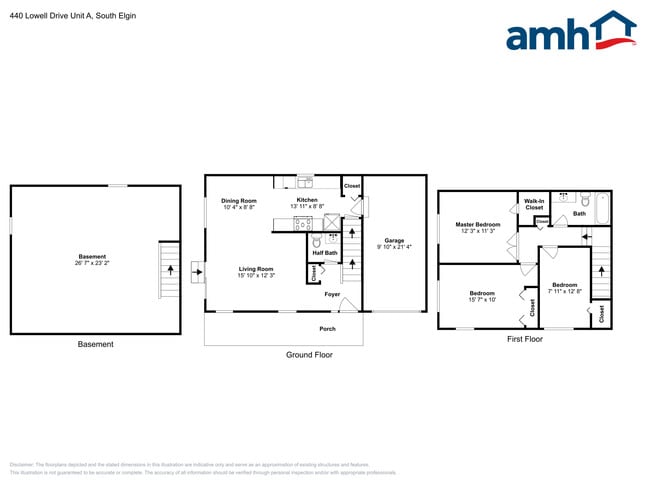 440 Lowell Dr in South Elgin, IL - Building Photo - Building Photo