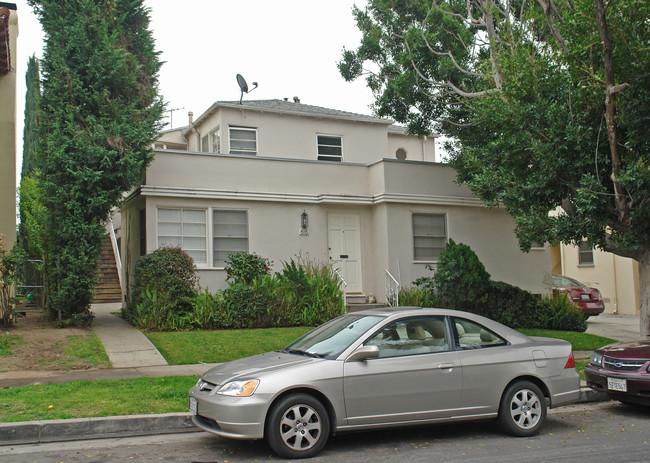 616 N Spaulding Ave in Los Angeles, CA - Building Photo - Building Photo