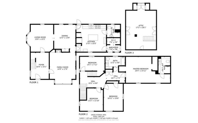 57 Winter St in Topsham, ME - Building Photo - Floor Plan