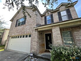 424 Copper Hill Dr in New Braunfels, TX - Building Photo