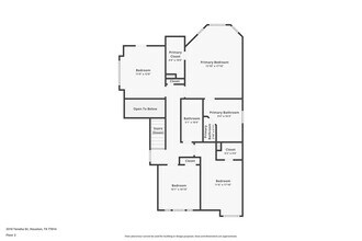 3310 Tenaha Dr in Houston, TX - Building Photo - Building Photo