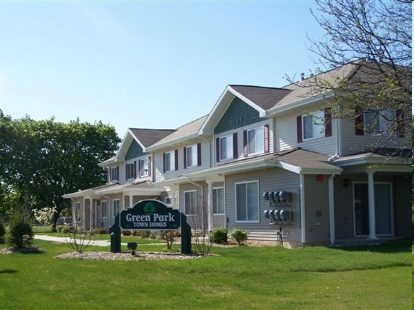 Green Park Townhomes in Mason, MI - Building Photo - Building Photo