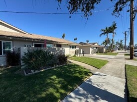 Walnut Village in Orange, CA - Building Photo