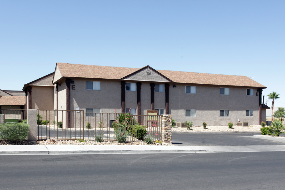 Virginia West Apartments in Las Vegas, NV - Building Photo