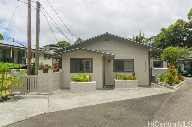 45-544-544 Kapalai Rd in Kaneohe, HI - Building Photo - Building Photo