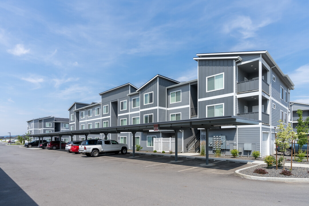 Residence at Corbin Crossing in Rathdrum, ID - Building Photo