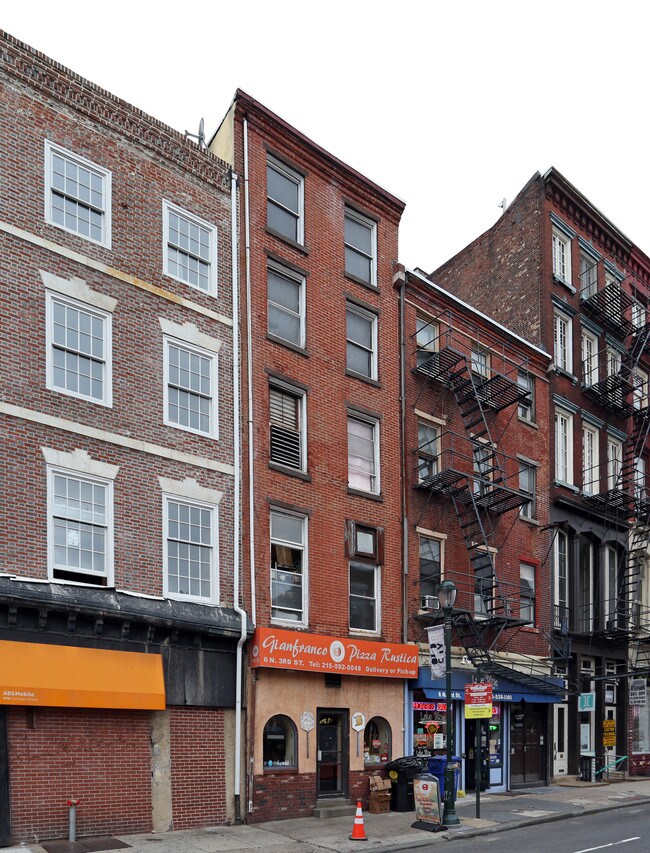 6 N 3rd St in Philadelphia, PA - Building Photo - Building Photo