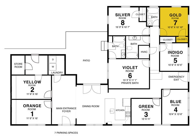 property at 431 Arlington Rd N