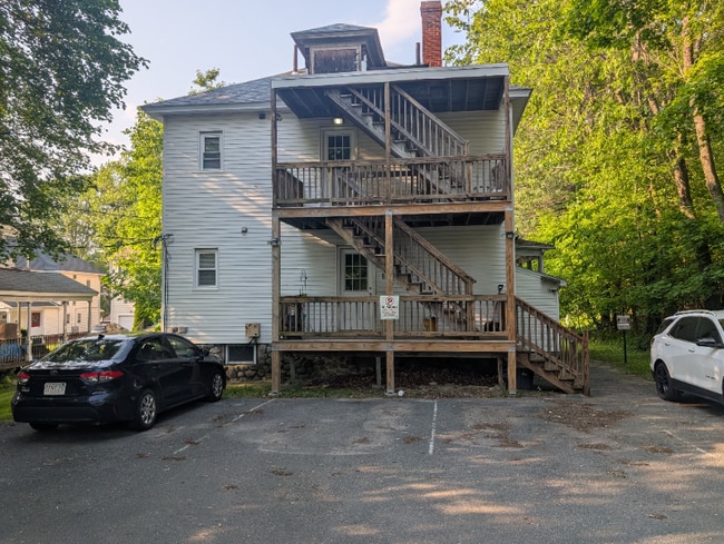 48 Shattuck St in Worcester, MA - Building Photo - Building Photo