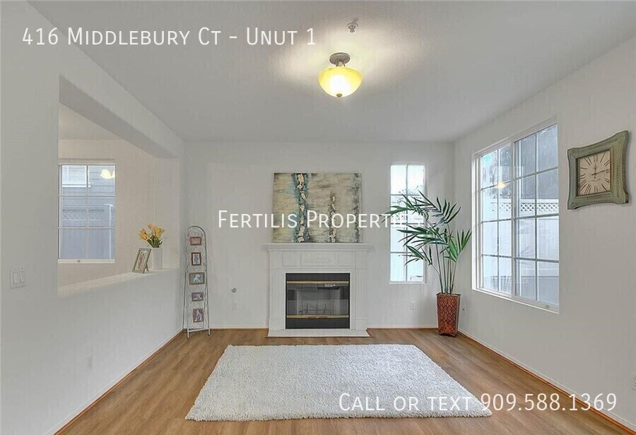 416 Middlebury Ct in Claremont, CA - Building Photo