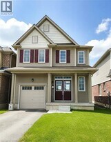 46 Witteveen Dr in Brantford, ON - Building Photo