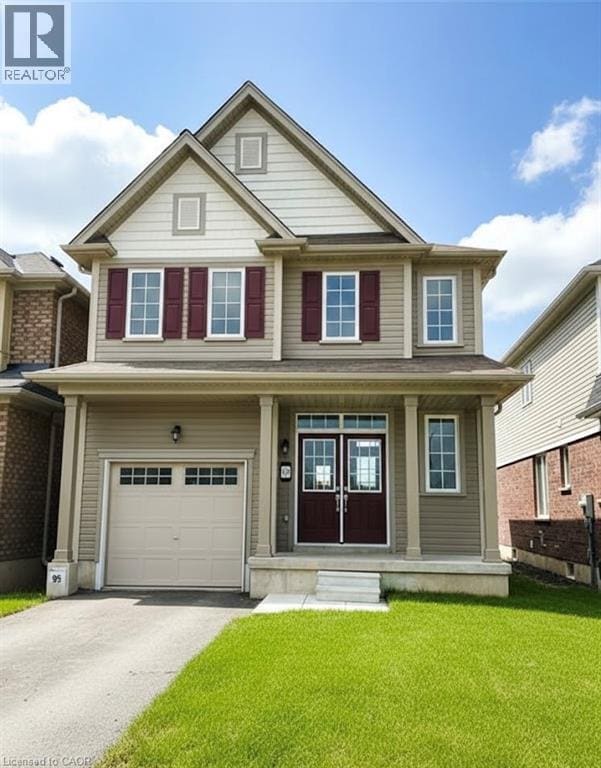 property at 46 Witteveen Dr