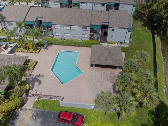 property at 7429 SW 152nd Ave