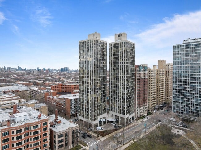 property at 345 W Fullerton Pkwy