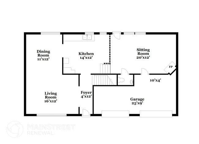 5489 Tunbridge Wells Rd in Lithonia, GA - Building Photo - Building Photo
