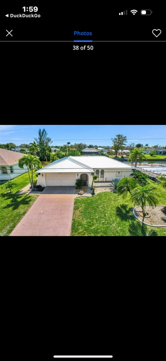148 Kamal Pky in Cape Coral, FL - Building Photo