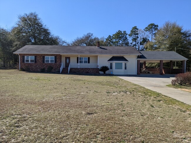 property at 4306 Fairbluff Rd
