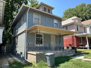 2724 Brooklyn Ave in Kansas City, MO - Building Photo - Building Photo