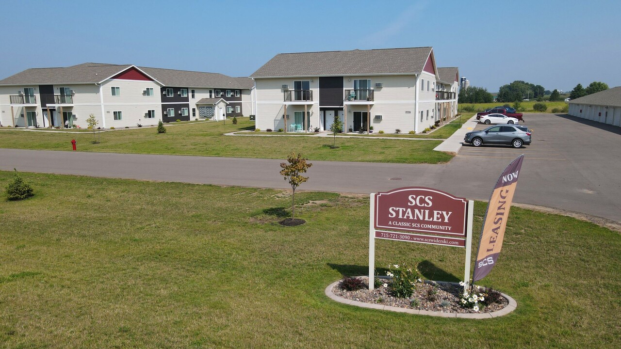 SCS Stanley in Stanley, WI - Building Photo