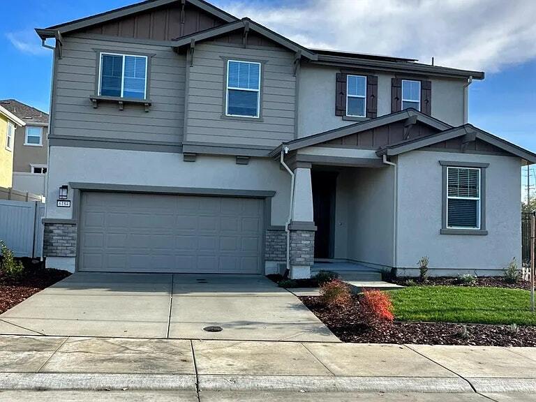 6184 Orsi Ct in Citrus Heights, CA - Building Photo