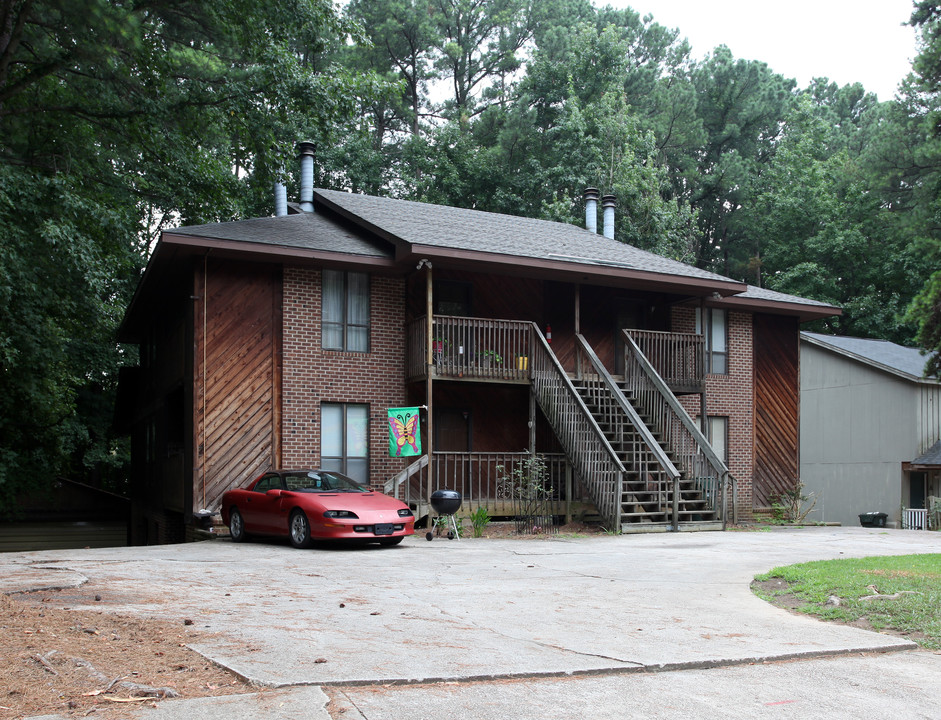 4212 Greencastle Ct in Raleigh, NC - Building Photo