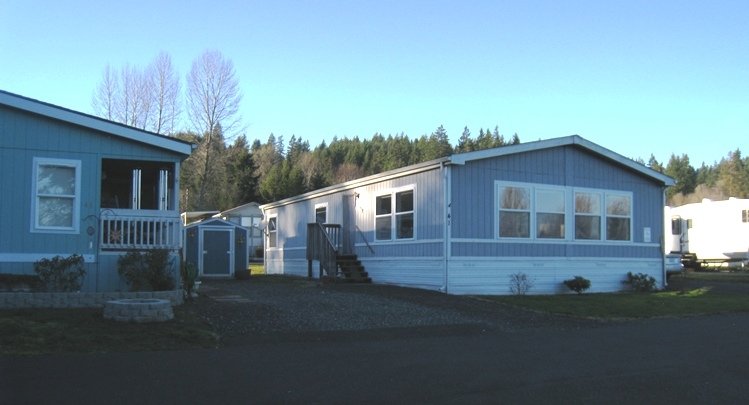 18289 E State Route 3 in Allyn, WA - Building Photo