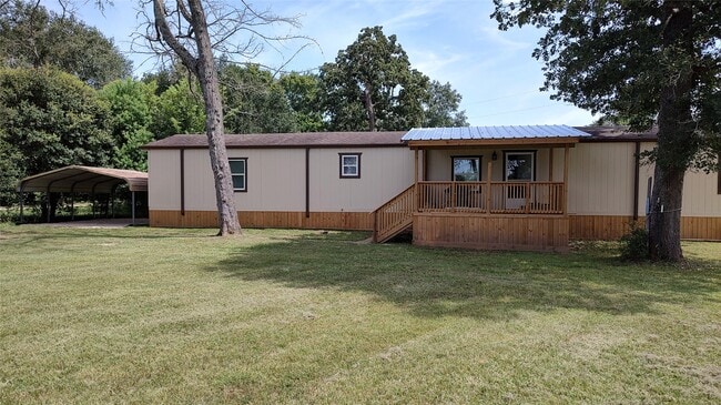 property at 28045 FM 1488