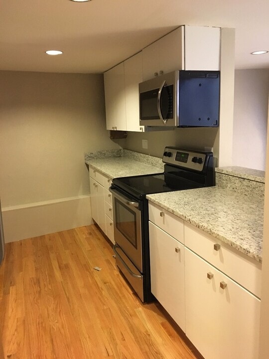 26 Bow St, Unit #21 in Somerville, MA - Foto de edificio